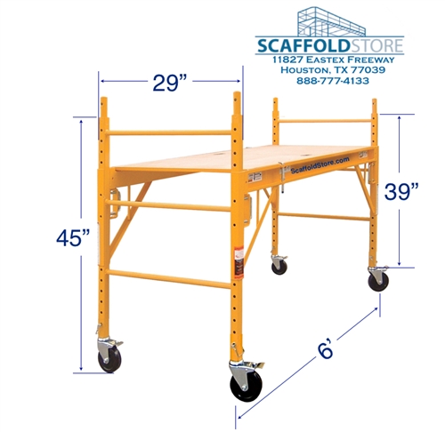 scaffold equipment auction