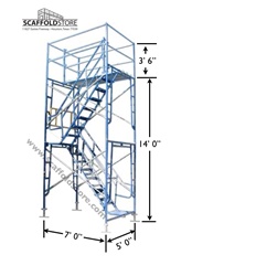 tower scaffold for sale ebay
